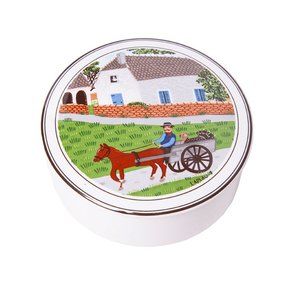 VILLEROY & BOCH Design Naif Medium Discontinued Candy Box